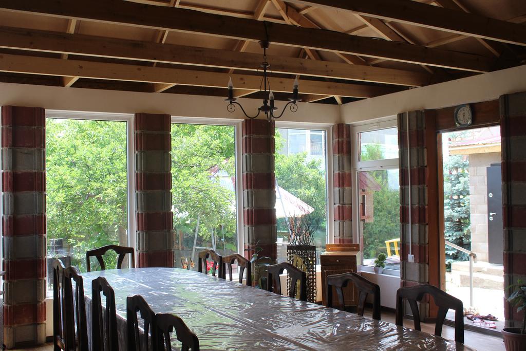 Guest House Visit Czołponata Zewnętrze zdjęcie