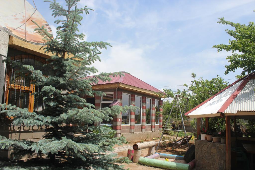 Guest House Visit Czołponata Zewnętrze zdjęcie