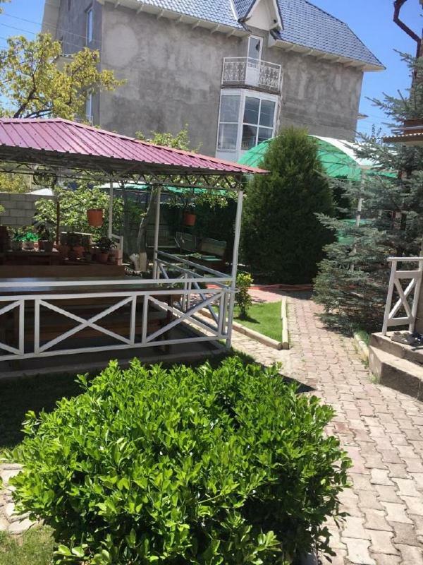 Guest House Visit Czołponata Zewnętrze zdjęcie